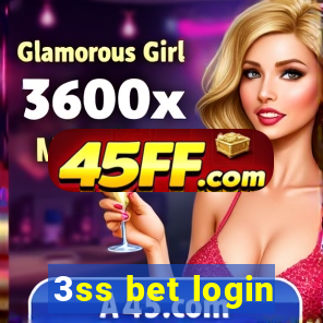 3ss bet login